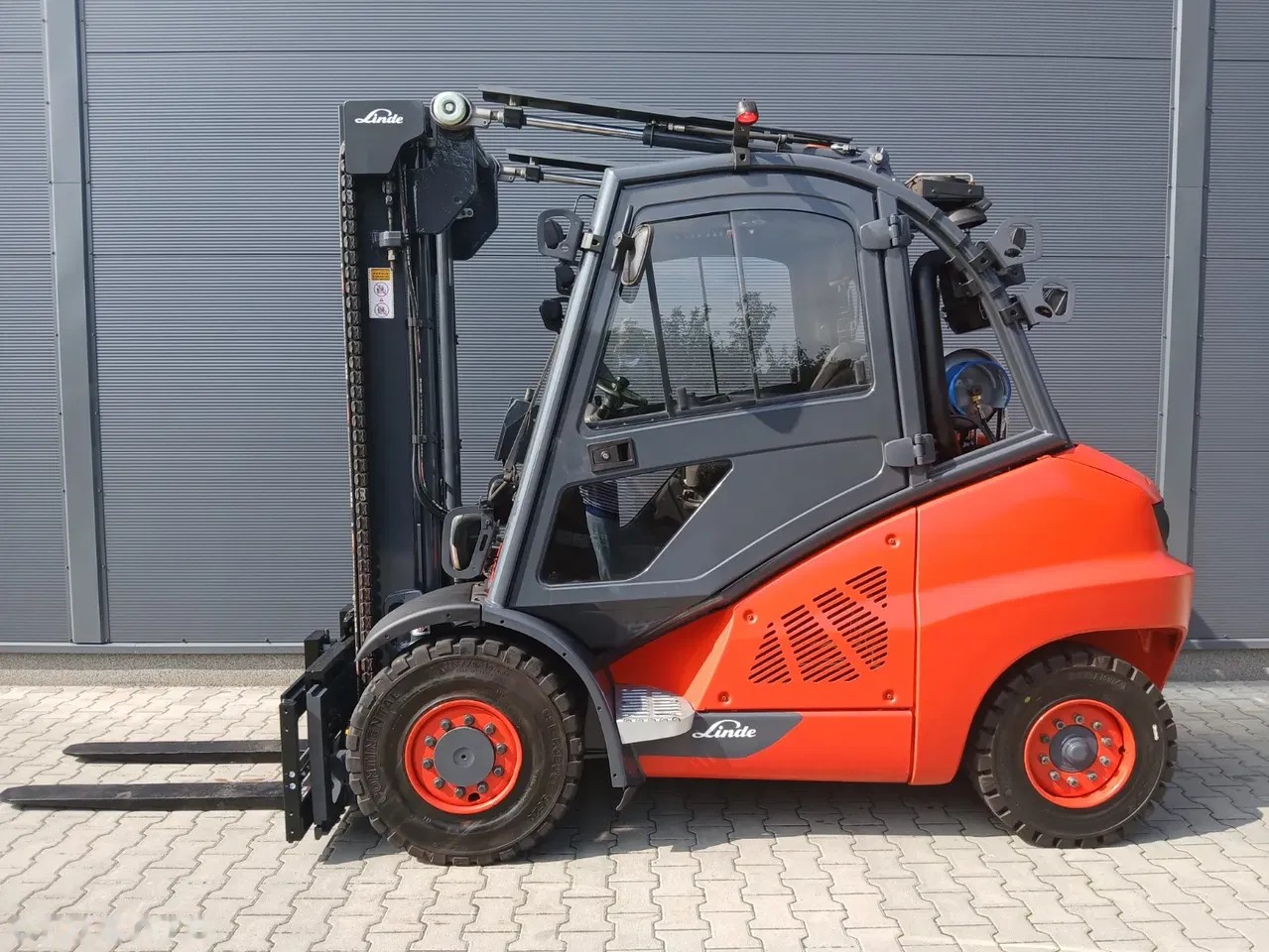 2021 Linde, 11 256 mth, dovoz Skladom v EÚ — foto 9 z 11