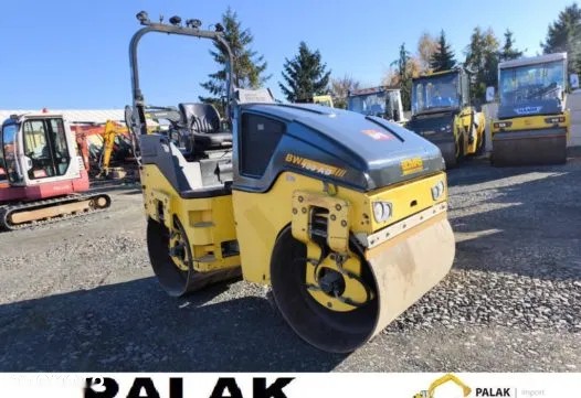 2016 Bomag VÁLEC, 1 726 mth, dovoz Skladom v EÚ — foto 1 | AMECAR 2016 Bomag VÁLEC, 1 726 mth, dovoz Skladom v EÚ — foto 1