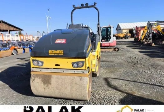 2016 Bomag VÁLEC, 1 726 mth, dovoz Skladom v EÚ — foto 2 z 15