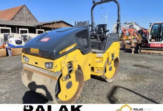 2016 Bomag VÁLEC, 1 726 mth, dovoz Skladom v EÚ — foto 3 z 15