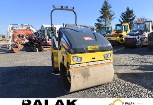 2016 Bomag VÁLEC, 1 726 mth, dovoz Skladom v EÚ — foto 4 z 15