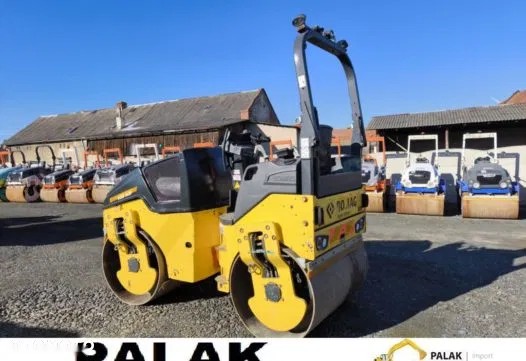 2016 Bomag VÁLEC, 1 726 mth, dovoz Skladom v EÚ — foto 5 z 15