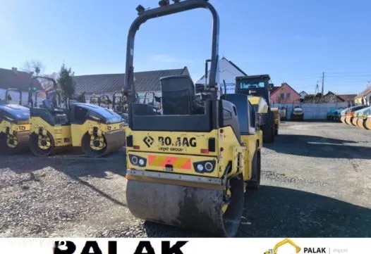 2016 Bomag VÁLEC, 1 726 mth, dovoz Skladom v EÚ — foto 7 z 15