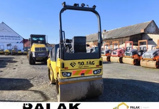 2016 Bomag VÁLEC, 1 726 mth, dovoz Skladom v EÚ — foto 8 z 15