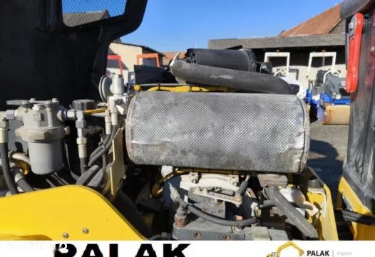2016 Bomag VÁLEC, 1 726 mth, dovoz Skladom v EÚ — foto 9 z 15