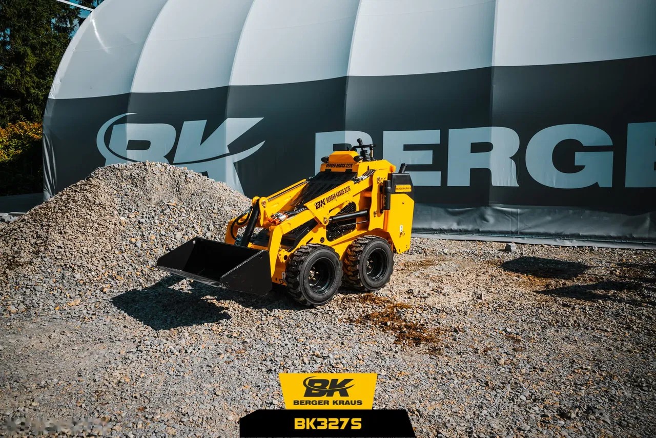 2025 Berger Kraus 327S, dovoz Skladom v EÚ — foto 3 z 14