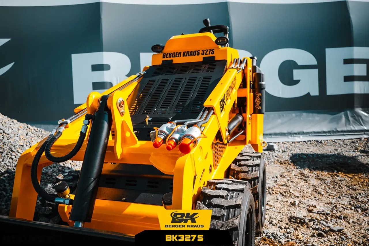 2025 Berger Kraus 327S, dovoz Skladom v EÚ — foto 4 z 14