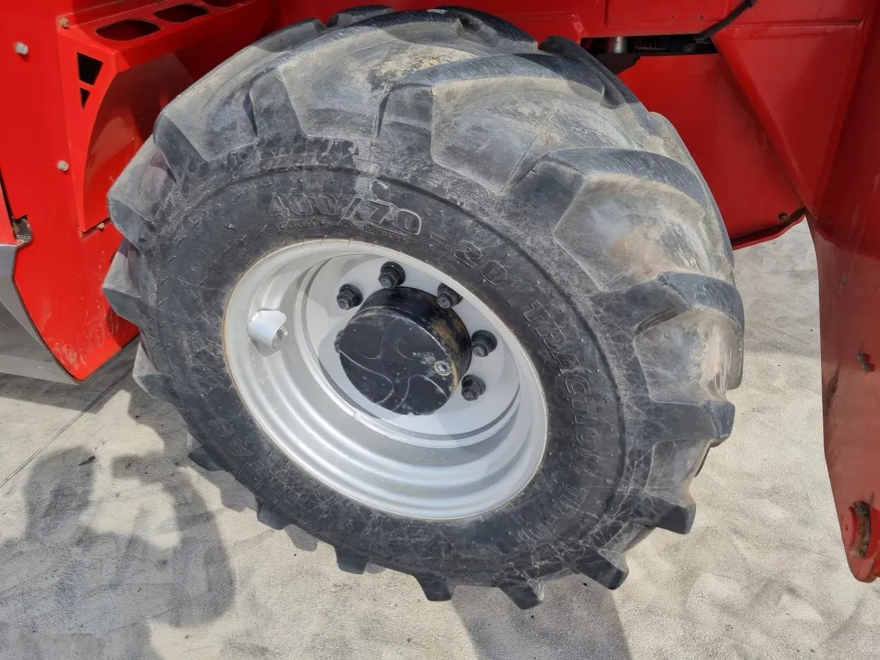 2016 Manitou MRT, 3 335 mth, dovoz Skladom v EÚ — foto 12 z 15