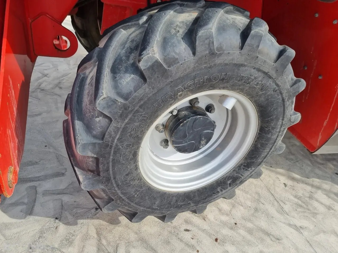 2016 Manitou MRT, 3 335 mth, dovoz Skladom v EÚ — foto 13 z 15