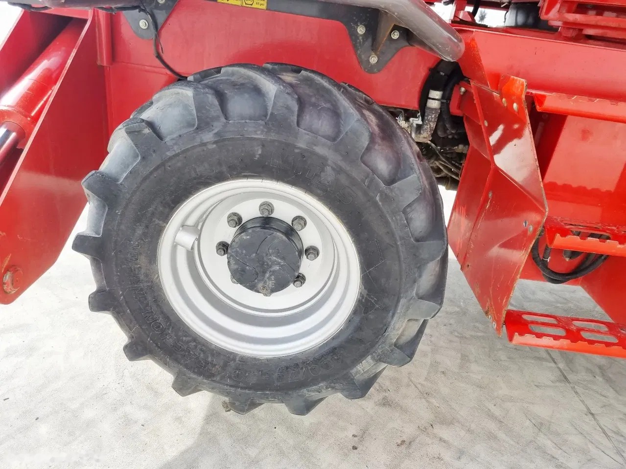 2016 Manitou MRT, 3 335 mth, dovoz Skladom v EÚ — foto 15 z 15