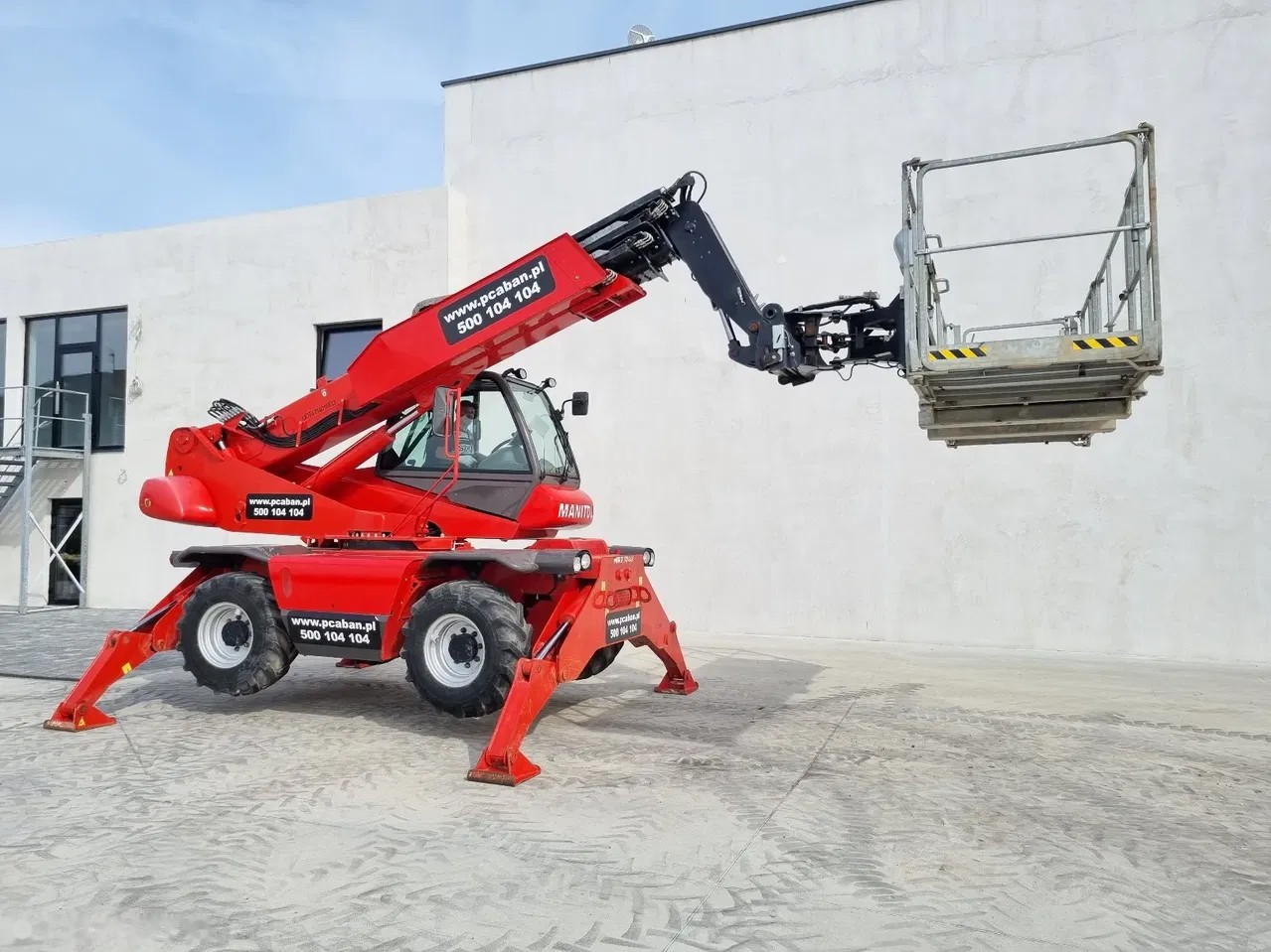 2016 Manitou MRT, 3 335 mth, dovoz Skladom v EÚ — foto 3 z 15