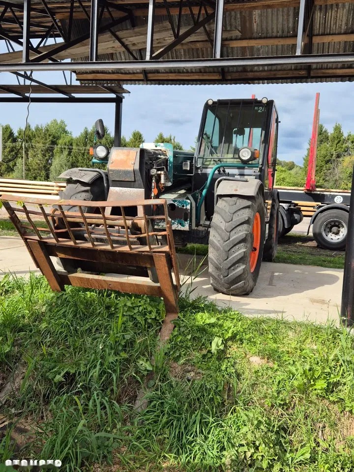 2009 Bobcat T3571L, 4 509 mth, dovoz Skladom v EÚ — foto 7 z 9