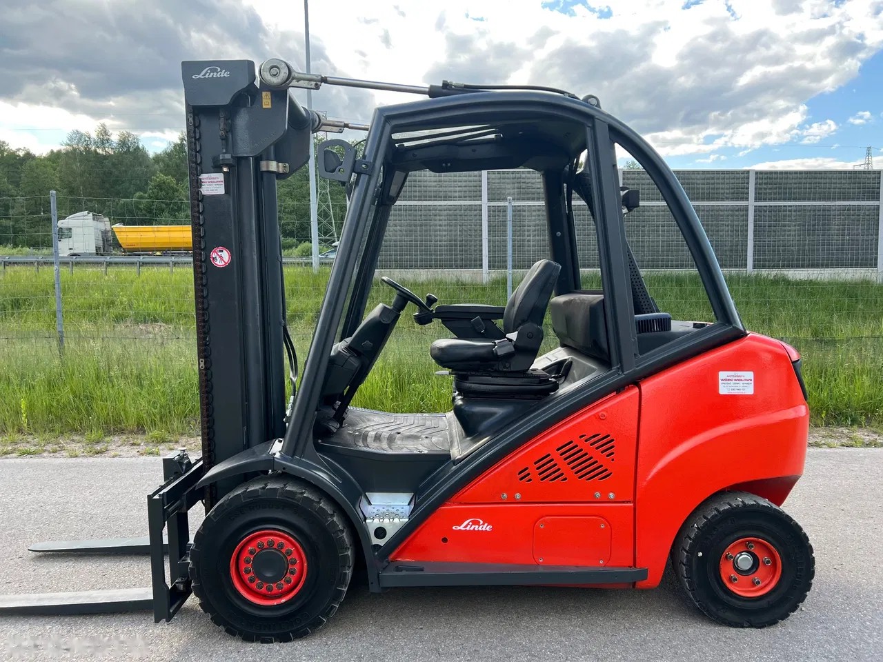 2012 Linde H30D-01, 8 000 mth, dovoz Skladom v EÚ — foto 2 z 11