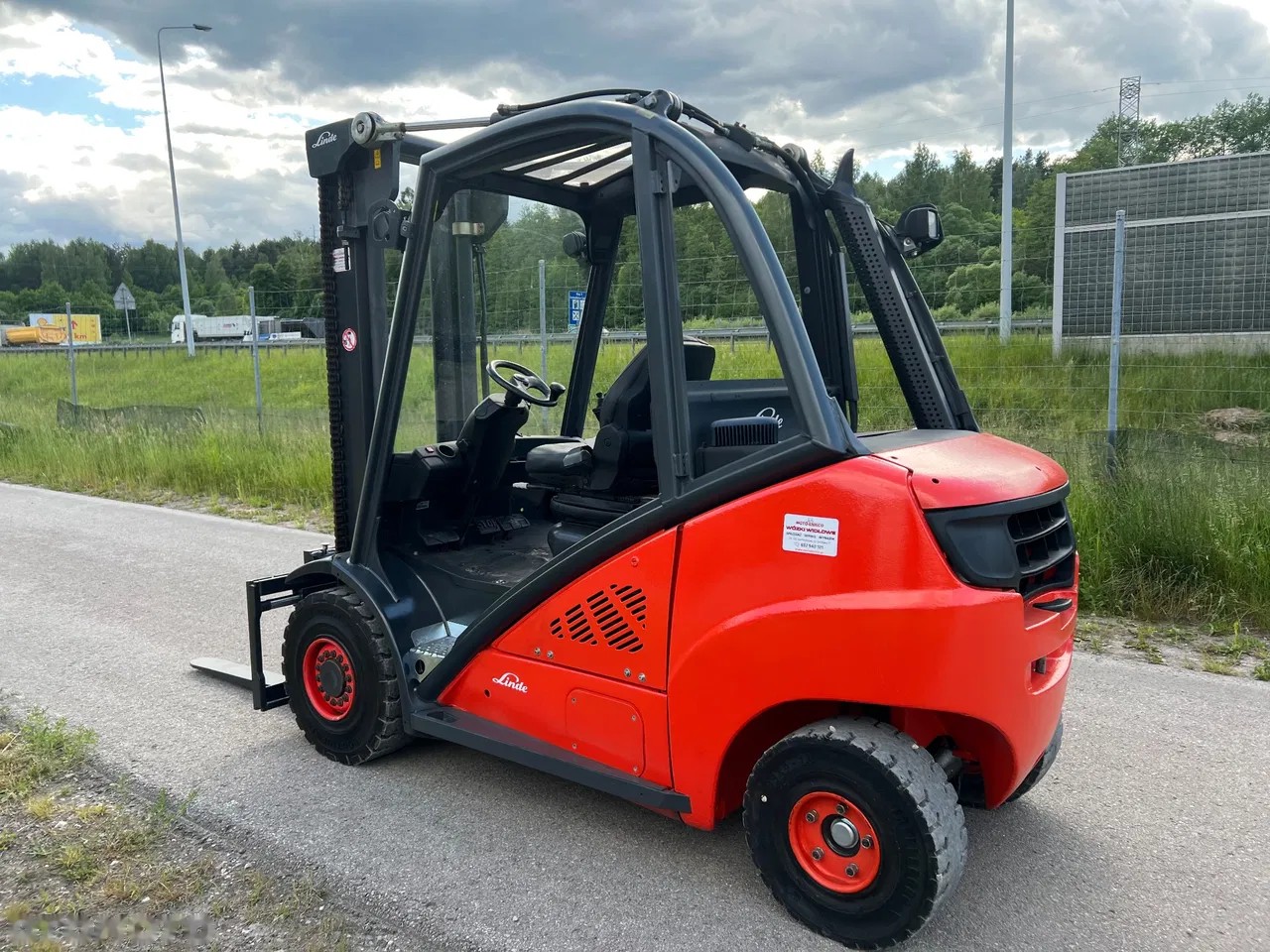 2012 Linde H30D-01, 8 000 mth, dovoz Skladom v EÚ — foto 3 z 11
