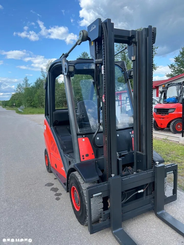 2012 Linde H30D-01, 8 000 mth, dovoz Skladom v EÚ — foto 6 z 11