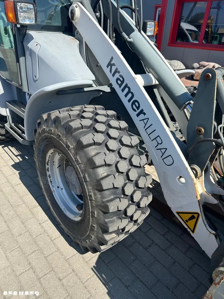 2014 Kramer 480, dovoz Skladom v EÚ — foto 10 z 24