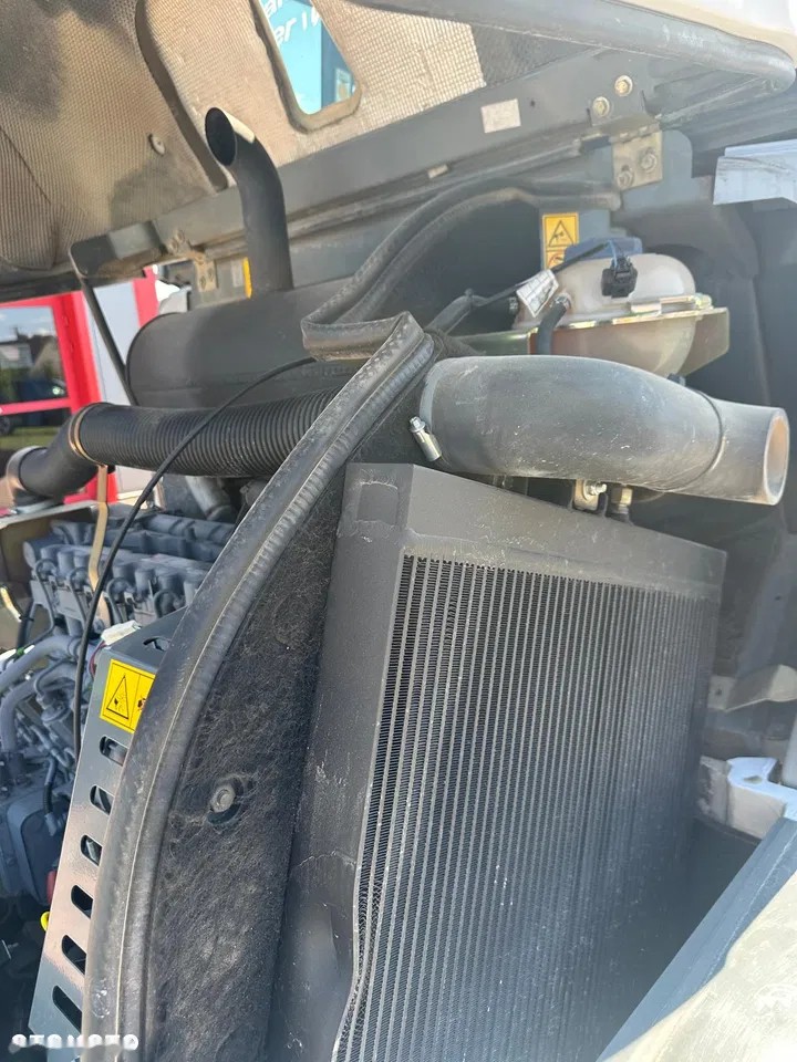 2014 Kramer 480, dovoz Skladom v EÚ — foto 12 z 24