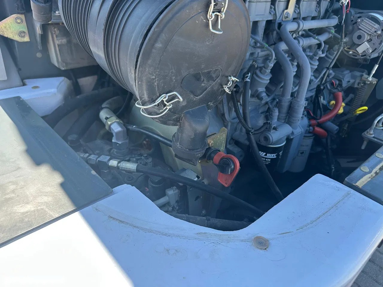 2014 Kramer 480, dovoz Skladom v EÚ — foto 13 z 24