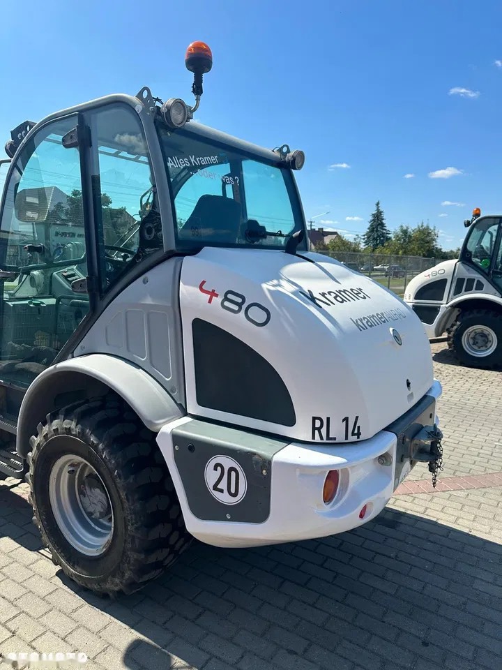2014 Kramer 480, dovoz Skladom v EÚ — foto 6 z 24