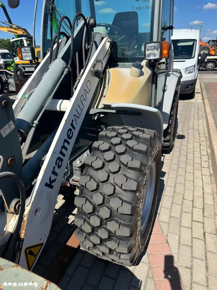 2014 Kramer 480, dovoz Skladom v EÚ — foto 7 z 24