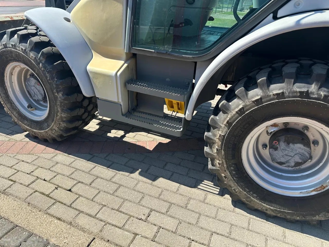 2014 Kramer 480, dovoz Skladom v EÚ — foto 9 z 24