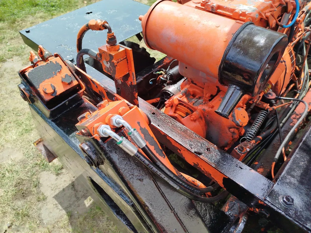 1990 JCB PEGASUS, 1 000 mth, dovoz Skladom v EÚ — foto 11 z 24