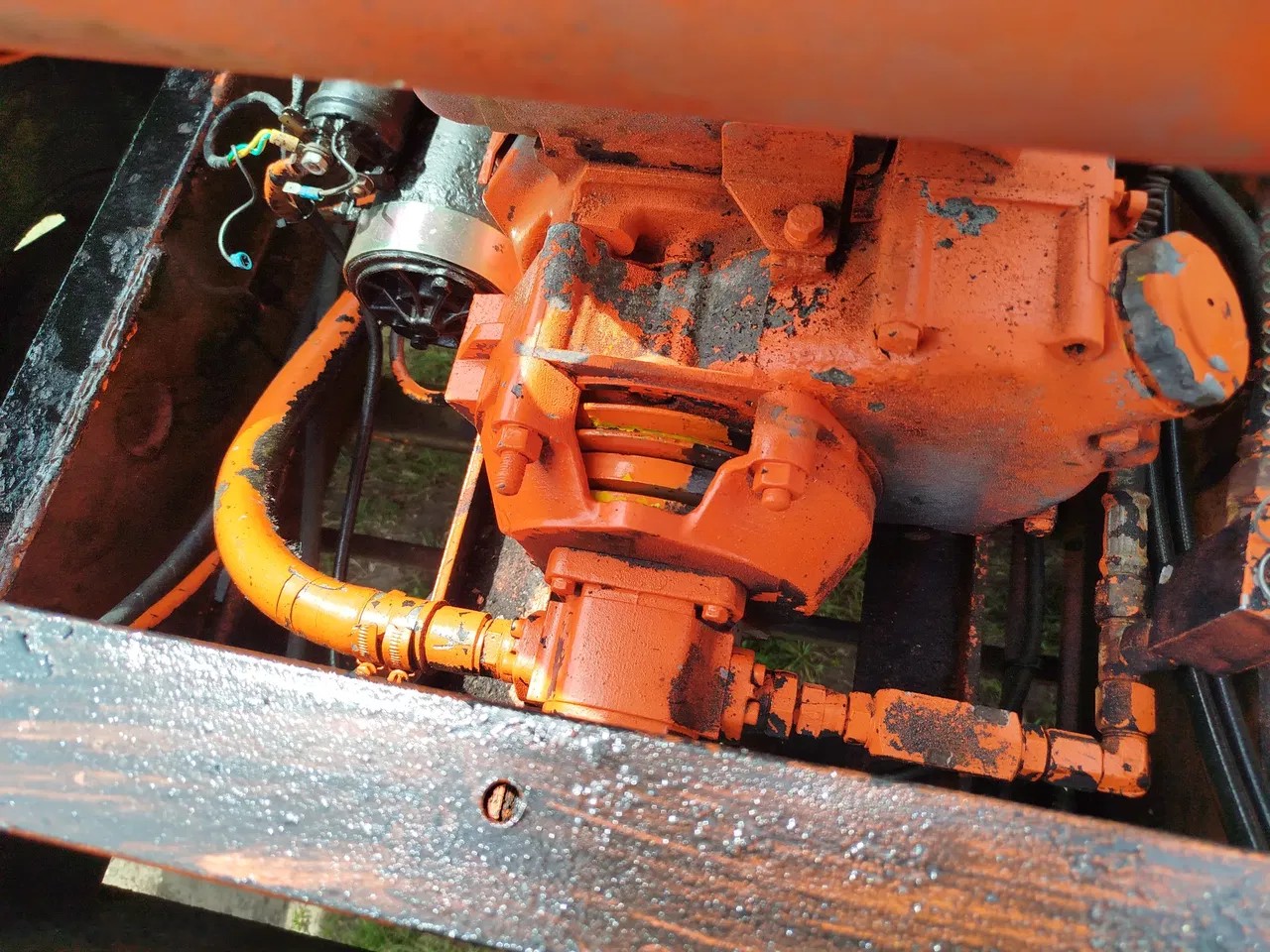 1990 JCB PEGASUS, 1 000 mth, dovoz Skladom v EÚ — foto 16 z 24