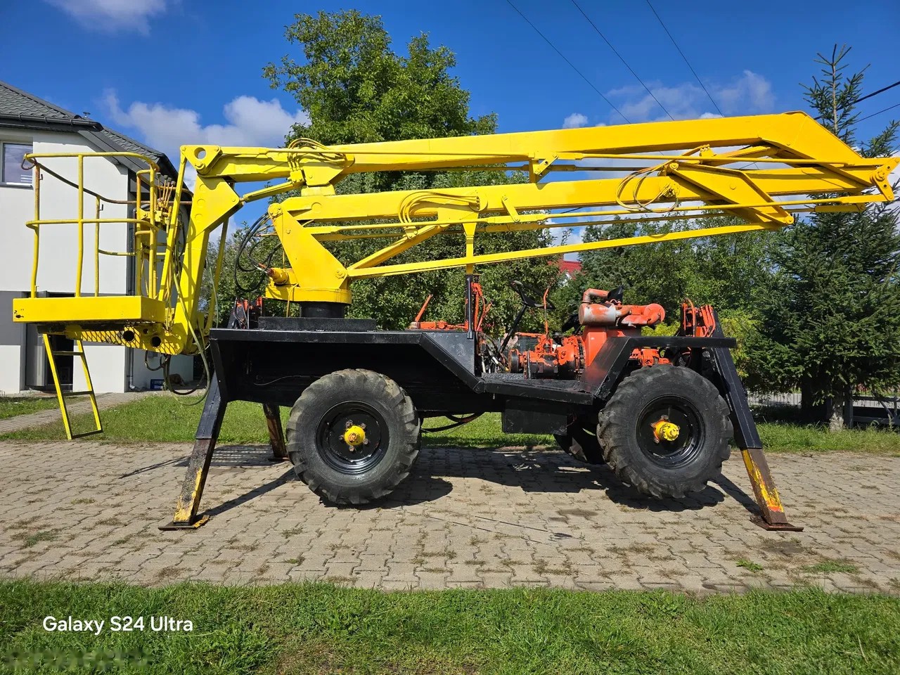 1990 JCB PEGASUS, 1 000 mth, dovoz Skladom v EÚ — foto 3 z 24