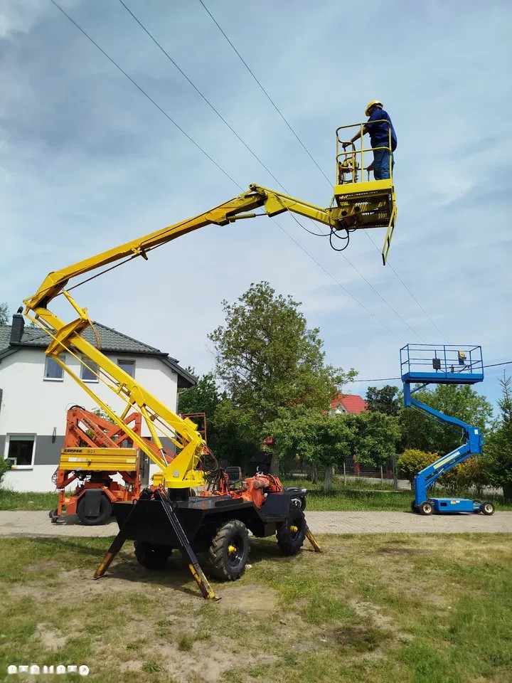 1990 JCB PEGASUS, 1 000 mth, dovoz Skladom v EÚ — foto 7 z 24