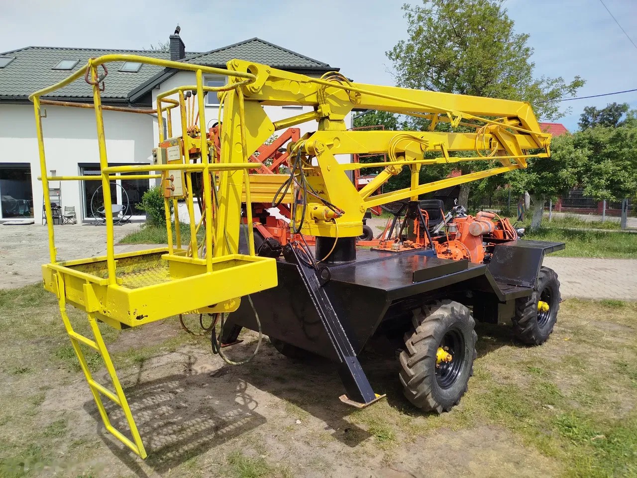 1990 JCB PEGASUS, 1 000 mth, dovoz Skladom v EÚ — foto 9 z 24