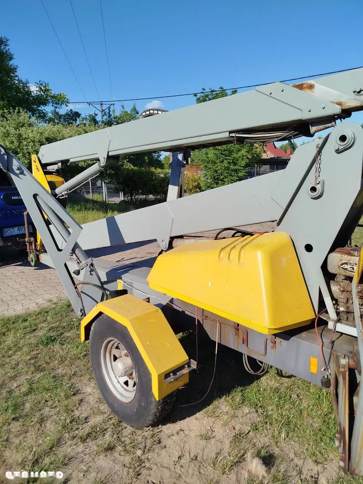 1998 Nifty, 1 500 mth, dovoz Skladom v EÚ — foto 8 z 19