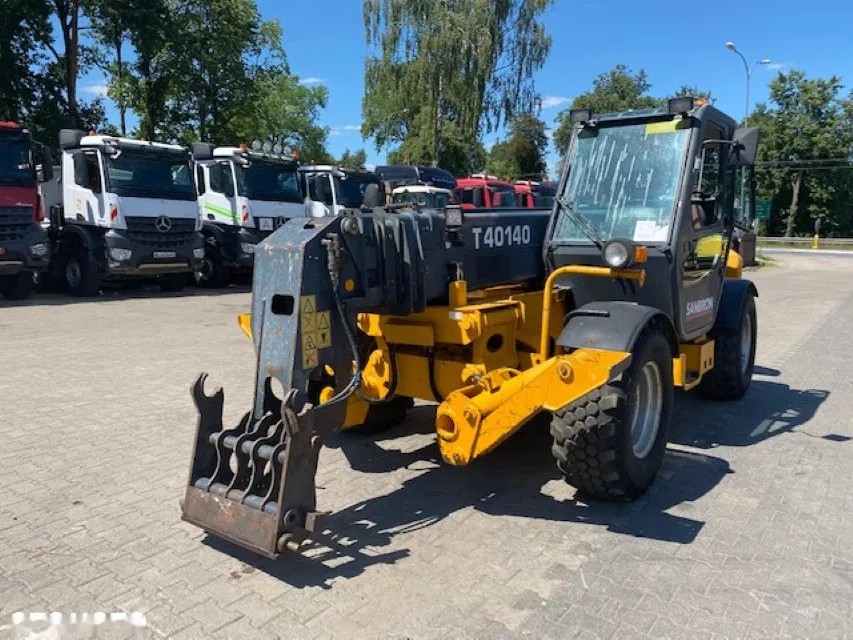 2001 Bobcat T40140, 5 500 mth, dovoz Skladom v EÚ — foto 2 z 23