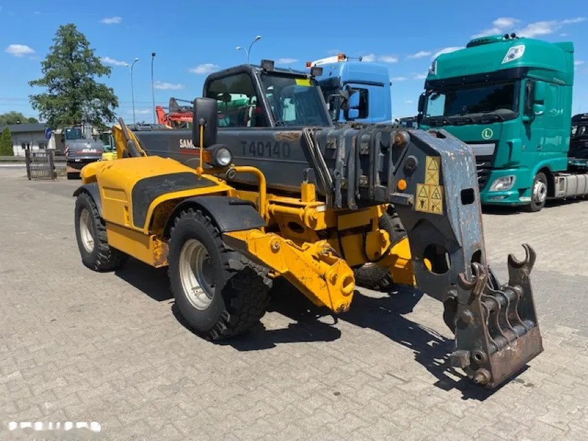 2001 Bobcat T40140, 5 500 mth, dovoz Skladom v EÚ — foto 3 z 23