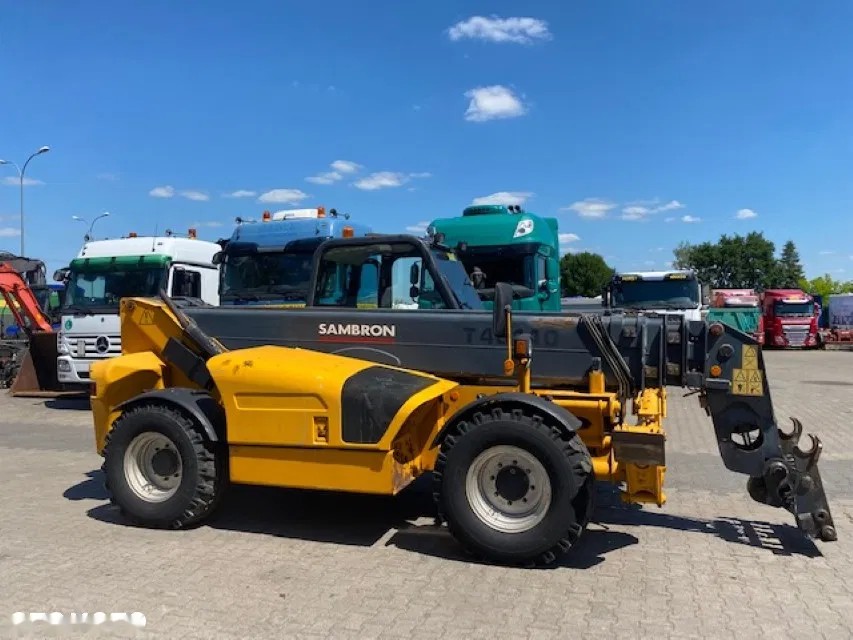 2001 Bobcat T40140, 5 500 mth, dovoz Skladom v EÚ — foto 4 z 23