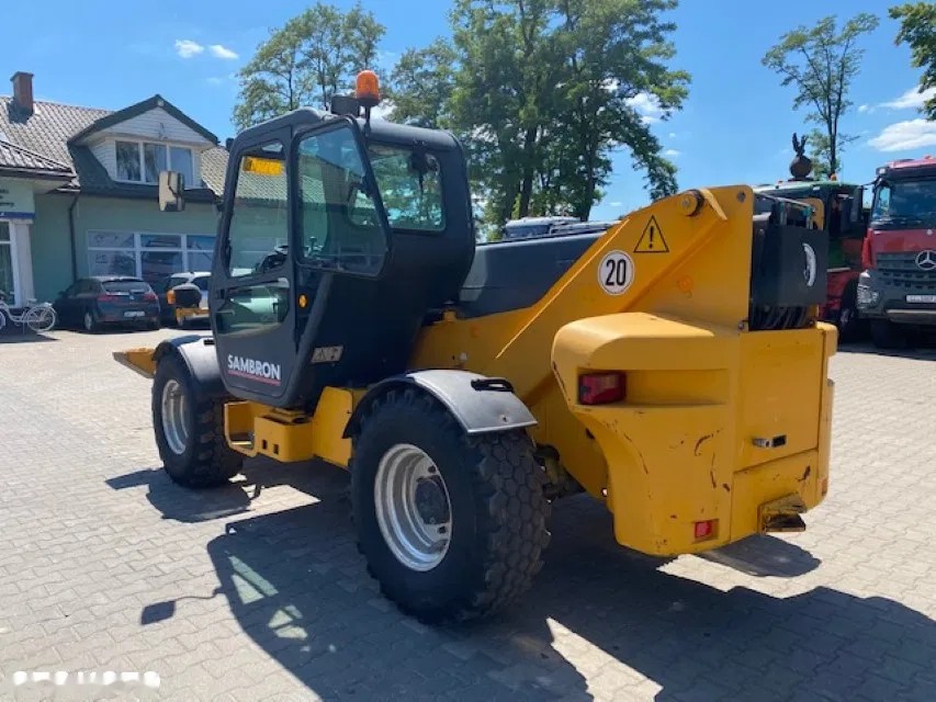 2001 Bobcat T40140, 5 500 mth, dovoz Skladom v EÚ — foto 6 z 23
