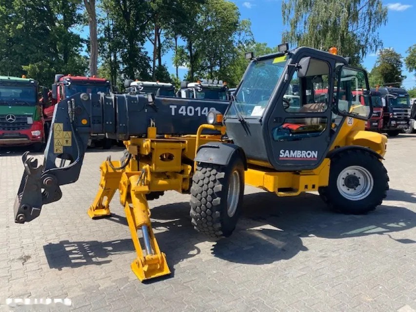 2001 Bobcat T40140, 5 500 mth, dovoz Skladom v EÚ — foto 7 z 23