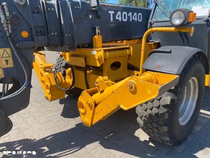 2001 Bobcat T40140, 5 500 mth, dovoz Skladom v EÚ — foto 9 z 23