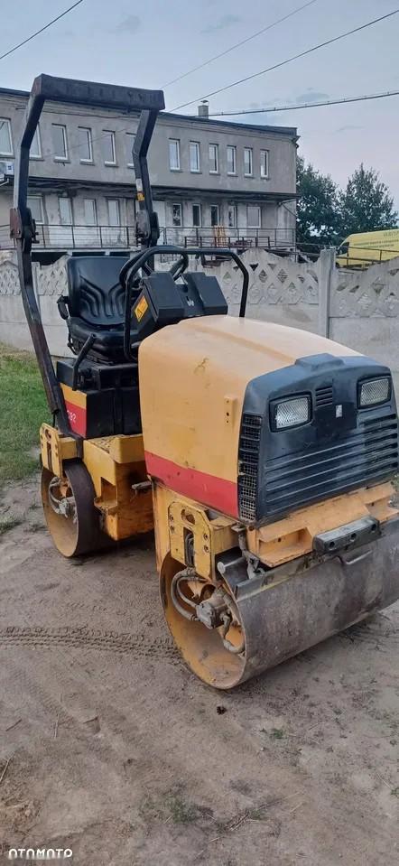 1998 Dynapac CC92, 1 154 mth, dovoz Skladom v EÚ — foto 4 z 10