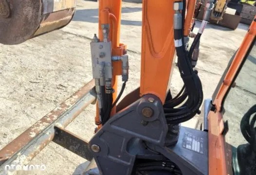 2018 Doosan MINIBAGR, 3 188 mth, dovoz Skladom v EÚ — foto 10 z 15