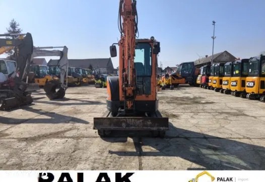 2018 Doosan MINIBAGR, 3 188 mth, dovoz Skladom v EÚ — foto 6 z 15