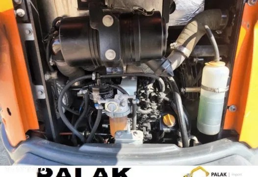 2018 Doosan MINIBAGR, 3 188 mth, dovoz Skladom v EÚ — foto 9 z 15