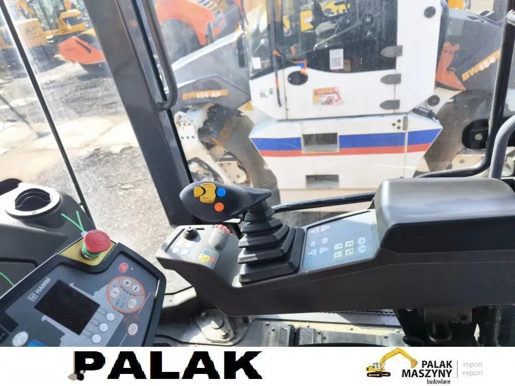 2017 Hamm VÁLEC, 6 066 mth, dovoz Skladom v EÚ — foto 10 z 17