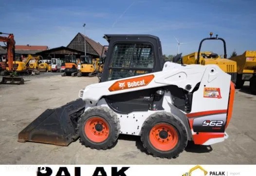 2021 Bobcat NAKLADAČ, 5 922 mth, dovoz Skladom v EÚ — foto 1 | AMECAR 2021 Bobcat NAKLADAČ, 5 922 mth, dovoz Skladom v EÚ — foto 1