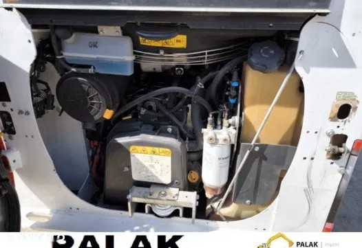 2021 Bobcat NAKLADAČ, 5 922 mth, dovoz Skladom v EÚ — foto 15 z 15