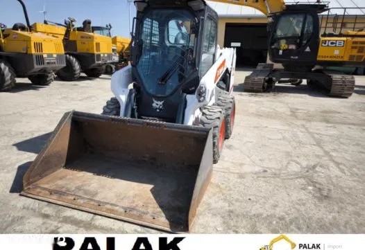 2021 Bobcat NAKLADAČ, 5 922 mth, dovoz Skladom v EÚ — foto 2 z 15