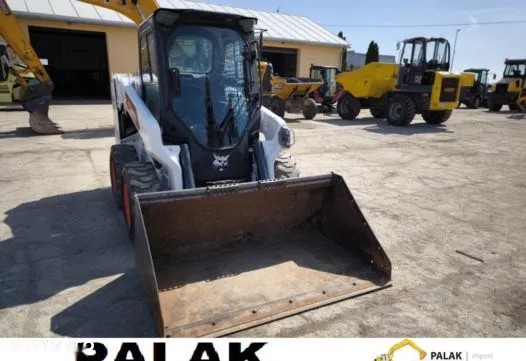 2021 Bobcat NAKLADAČ, 5 922 mth, dovoz Skladom v EÚ — foto 3 z 15