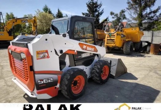 2021 Bobcat NAKLADAČ, 5 922 mth, dovoz Skladom v EÚ — foto 4 z 15