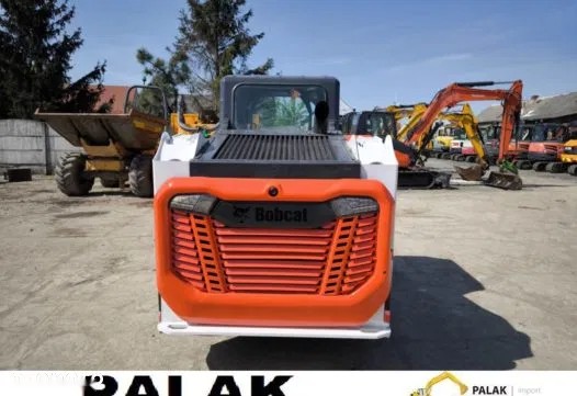 2021 Bobcat NAKLADAČ, 5 922 mth, dovoz Skladom v EÚ — foto 5 z 15