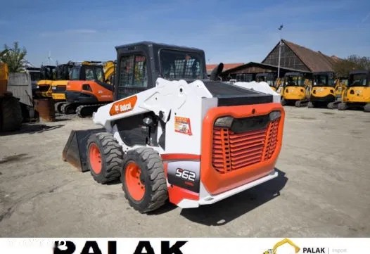 2021 Bobcat NAKLADAČ, 5 922 mth, dovoz Skladom v EÚ — foto 8 z 15