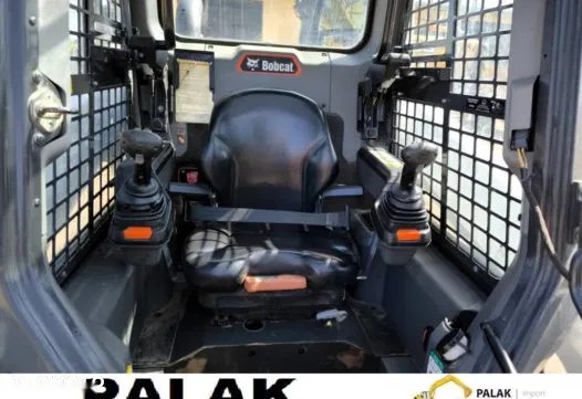 2021 Bobcat NAKLADAČ, 5 922 mth, dovoz Skladom v EÚ — foto 9 z 15